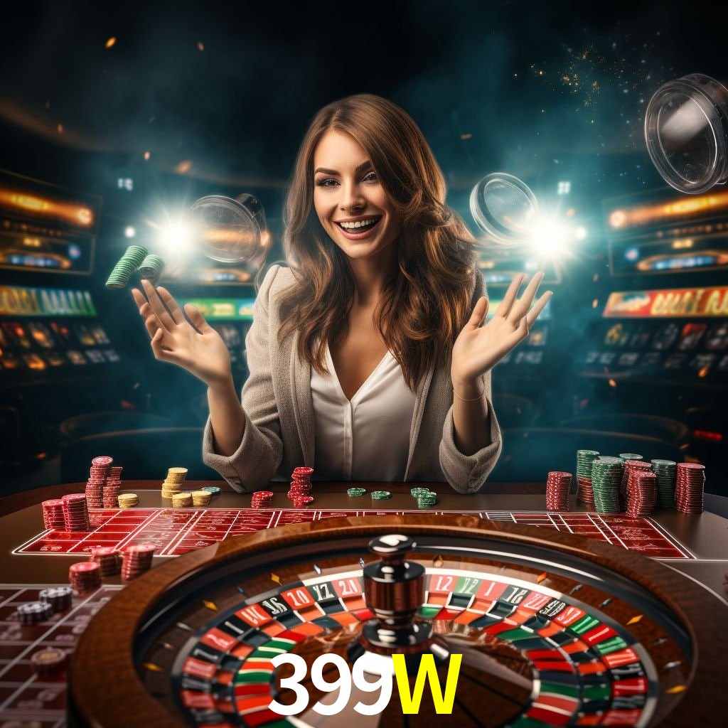 399W: Seu Cassino Premiado com Pagamentos Rápidos
