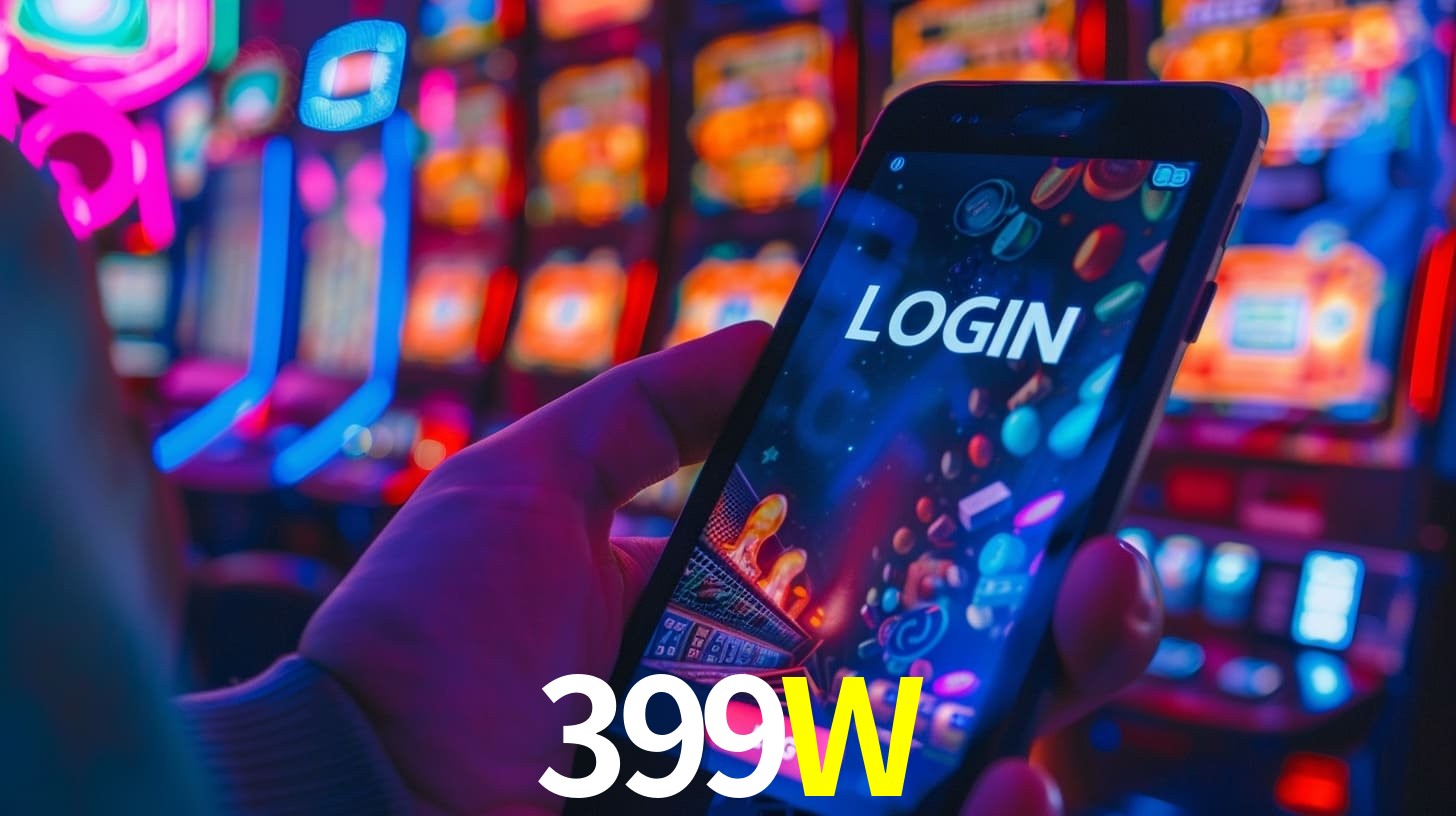 Apostas Esportivas na 399W: Um Guia Completo