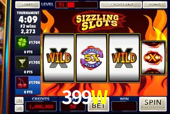 Descubra o Mundo do Cassino Online com 399W