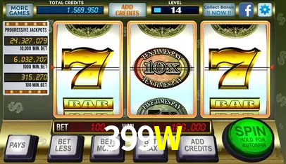cassino 399W