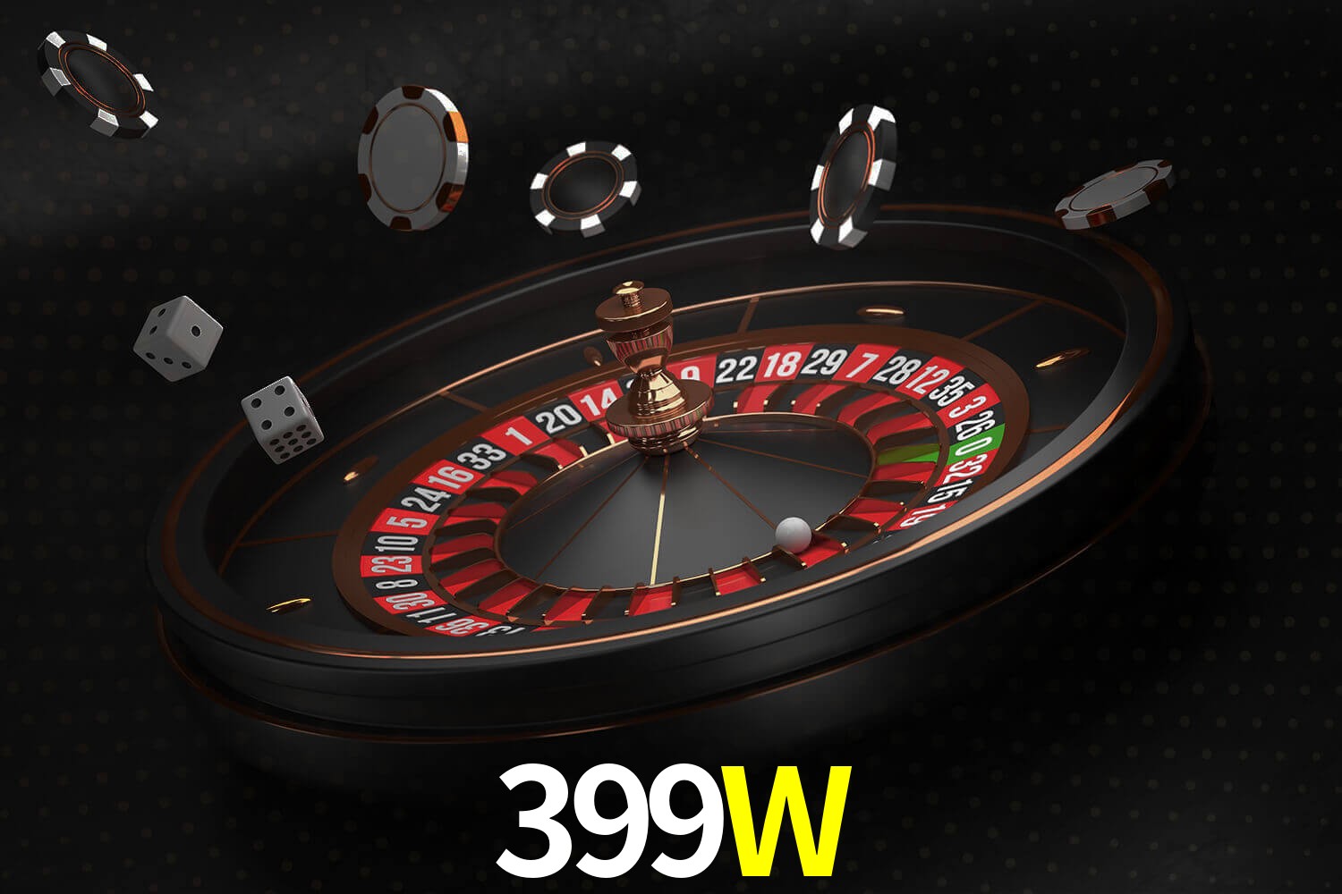 399W