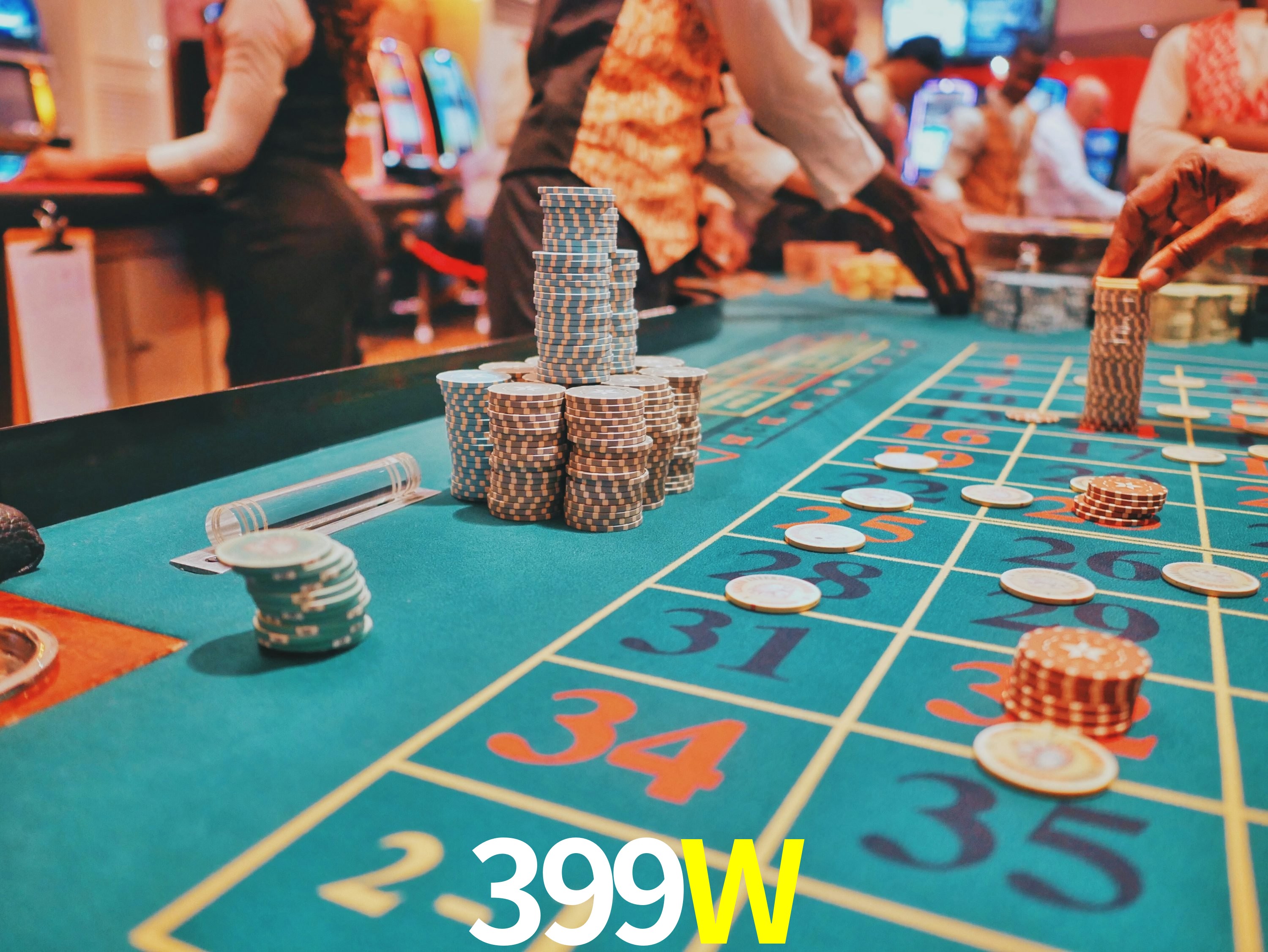 A Emoção da Loteria na 399W: Uma Chance de Mudança de Vida