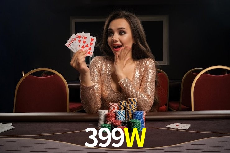 A Emoção da Loteria na 399W: Uma Chance de Mudança de Vida