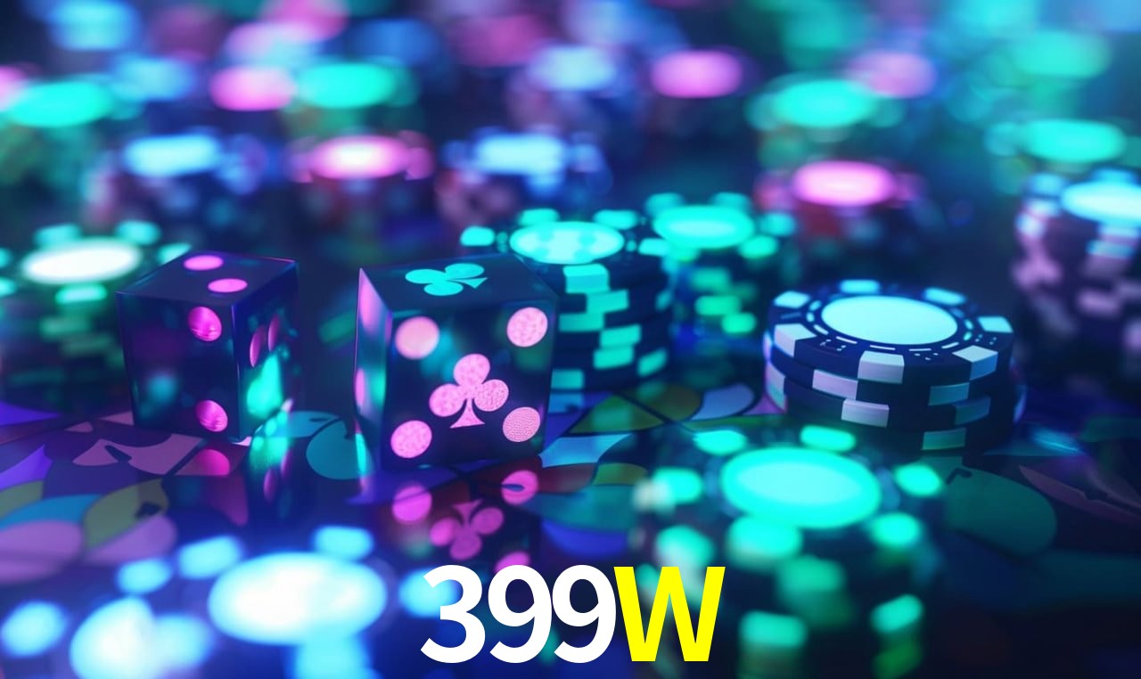 Inovações de Jogos na 399W: O Futuro das Experiências Interativas