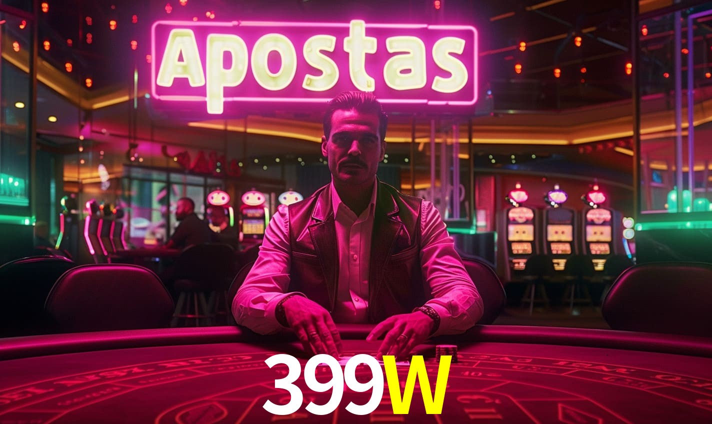 Casino Ao Vivo 399W